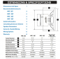 Preview: ARC Audio Subwoofer Chassis ARC10D2v3